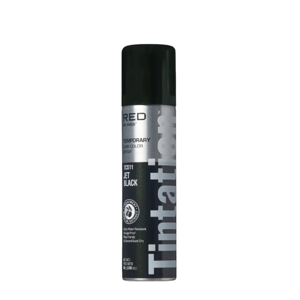 Kiss Tintation Temporary Hair Color Root Touch Up Spray – 2.8oz - Beauty Exchange Beauty Supply