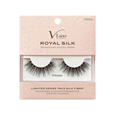KISS VLE Royal Lashes – Faux Mink - Beauty Exchange Beauty Supply