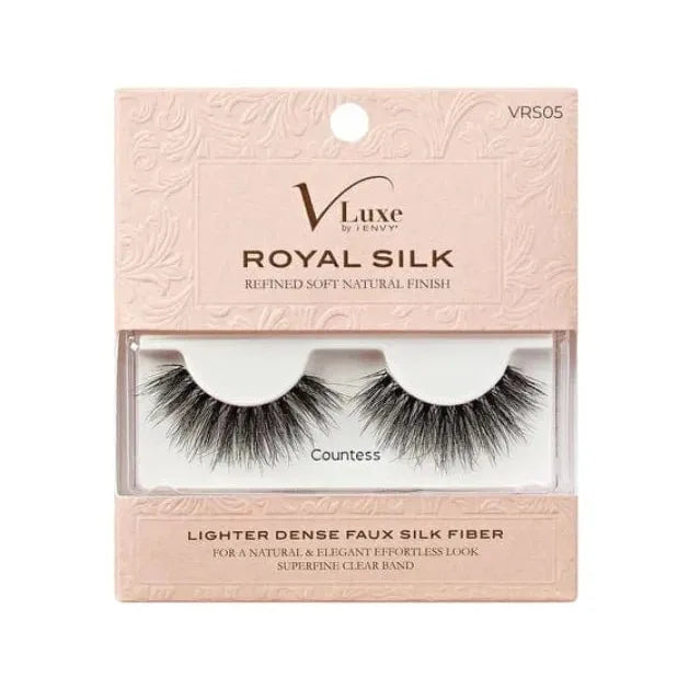 KISS VLE Royal Lashes – Faux Mink - Beauty Exchange Beauty Supply