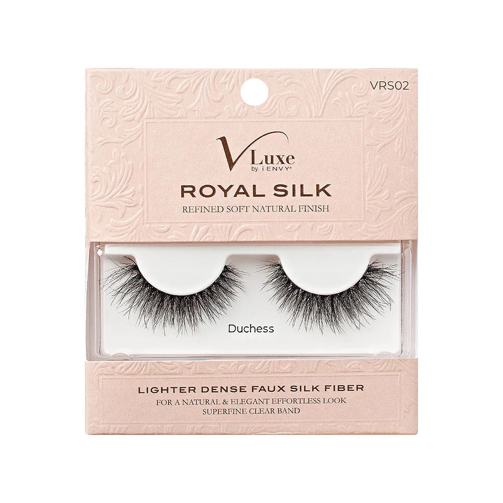 KISS VLE Royal Lashes – Faux Mink - Beauty Exchange Beauty Supply