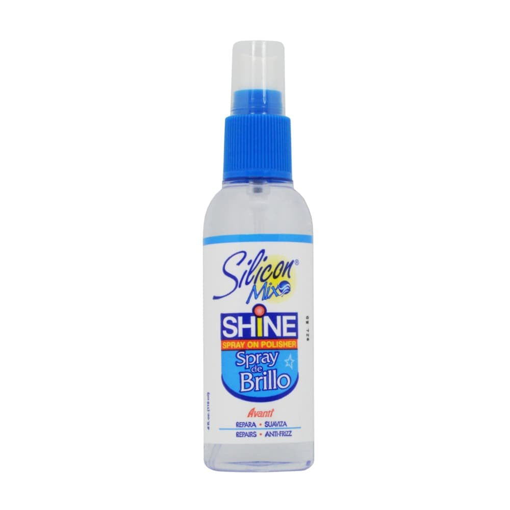 Silicon Mix Shine Hair Polisher Serum - 4 oz