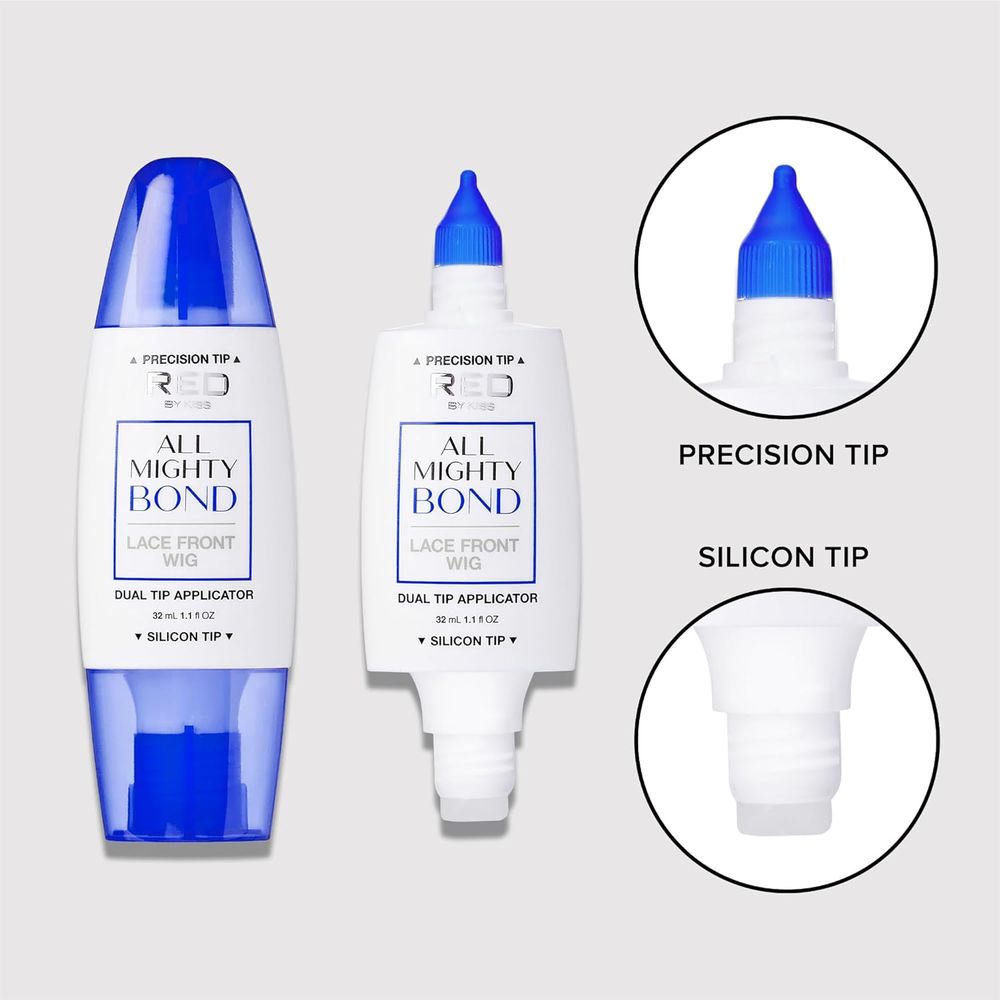 KS All Mighty Bond – Dual Tip & Hair Bonding Glue - Beauty Exchange Beauty Supply