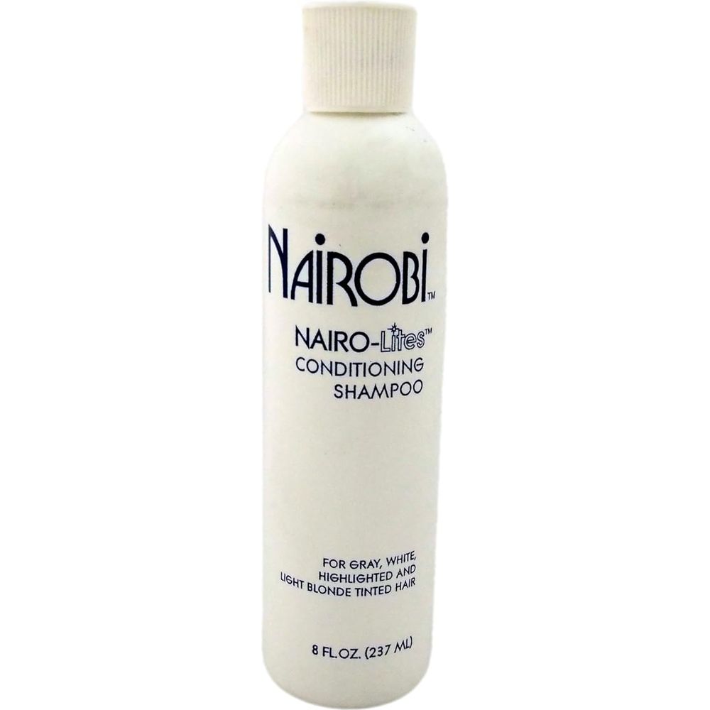 Nairobi Nairo Lites Conditioning Shampoo - Lightweight Moisture 8oz