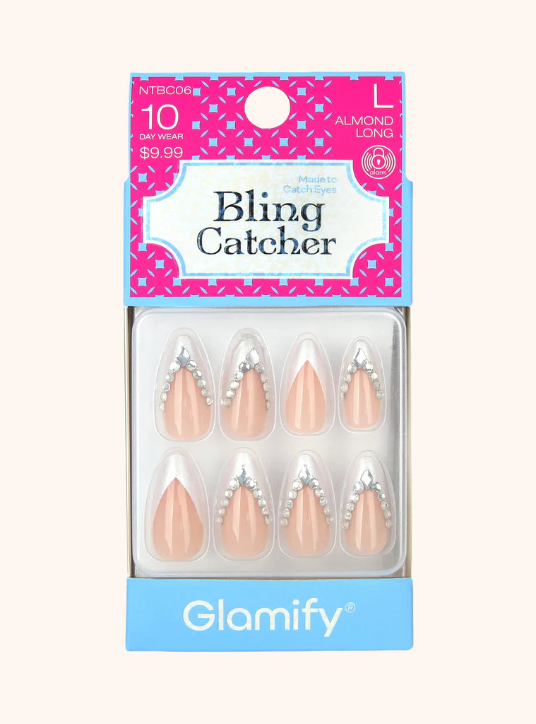 Glamify Bling Catcher Press-On Nails