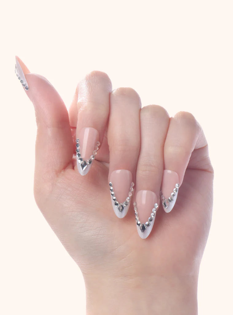 Glamify Bling Catcher Press-On Nails