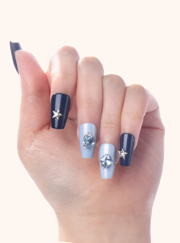Glamify Bling Catcher Press-On Nails