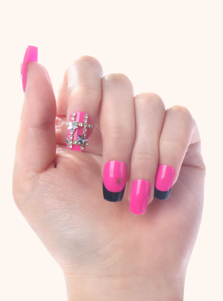 Glamify Bling Catcher Press-On Nails