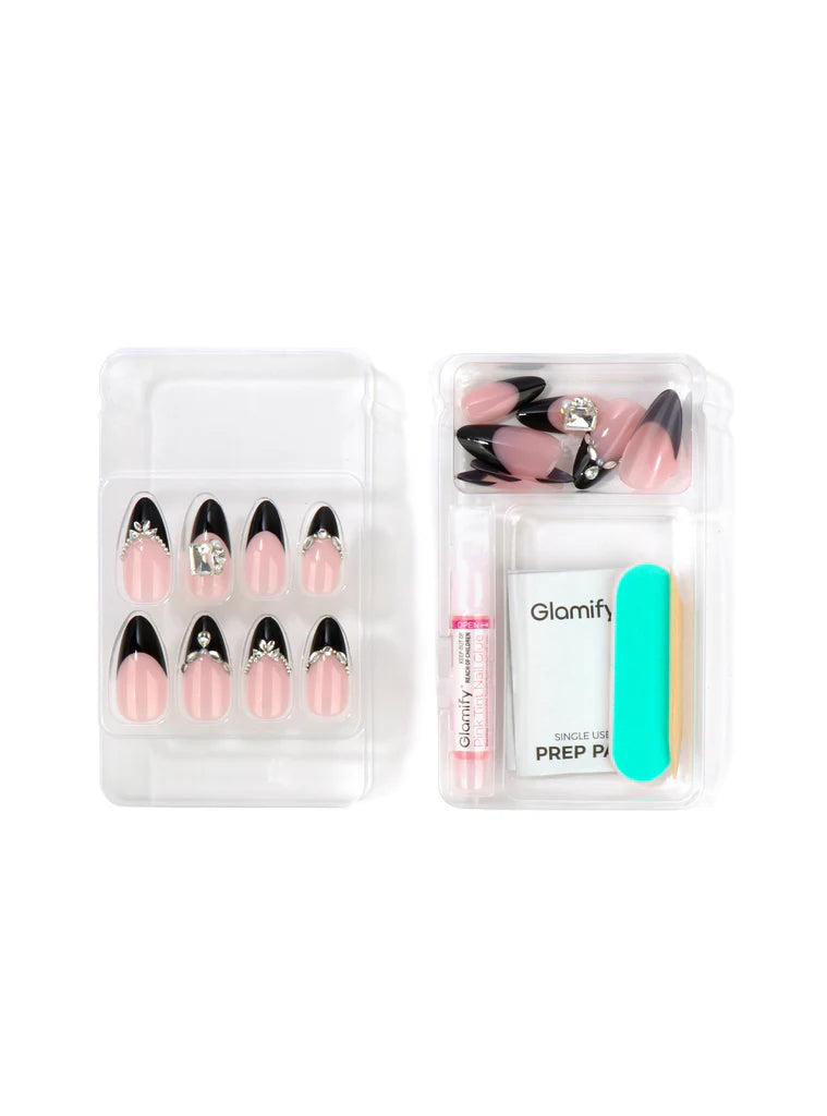 Glamify Bling Catcher Press-On Nails