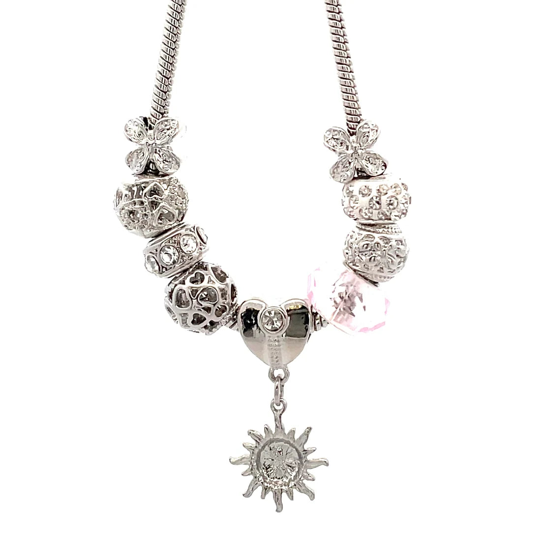 The One Moments Charm Bracelet
