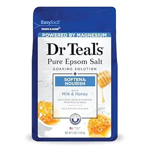 Dr Teal’s Epsom Salt Soaking Solution Variety Pack - 3 lb