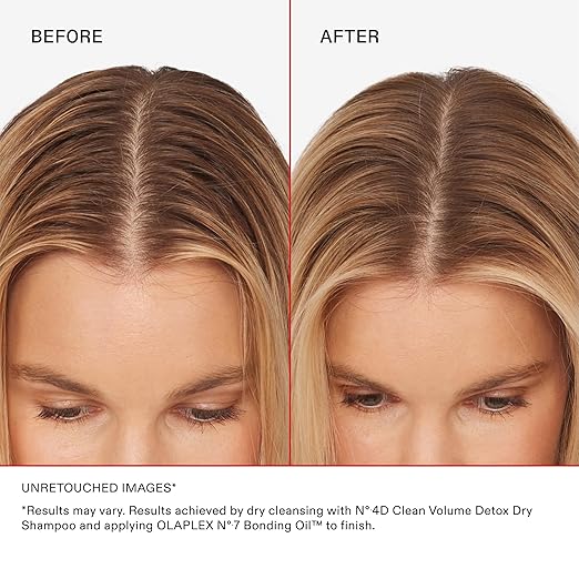 Olaplex No. 4D Clean Weightless Volume Dry Shampoo - 6.3 oz