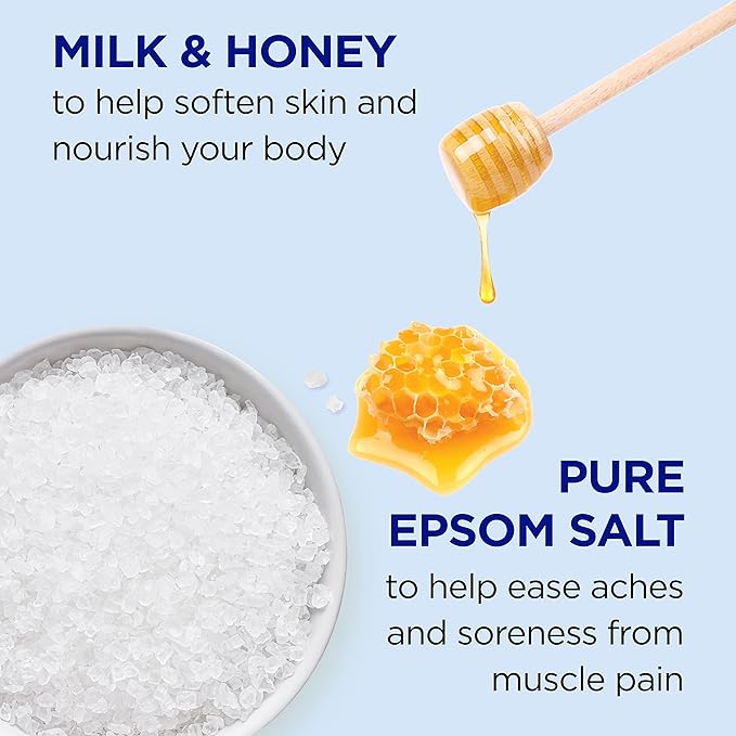 Dr Teal’s Epsom Salt Soaking Solution Variety Pack - 3 lb