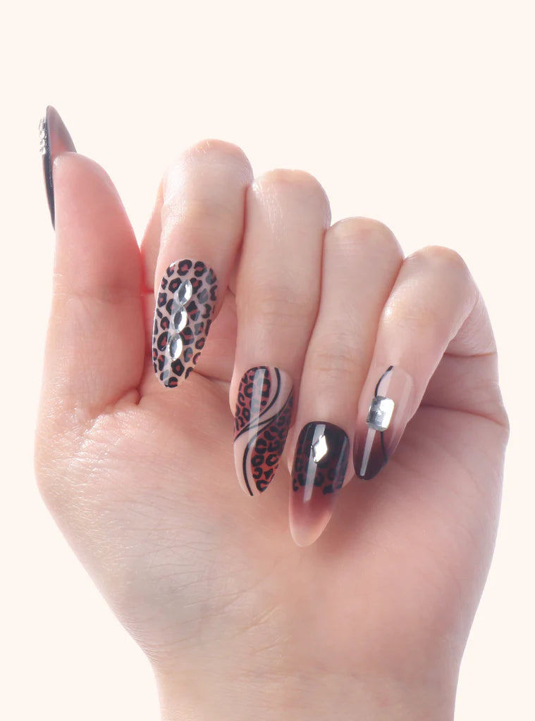 Glamify Bling Catcher Press-On Nails