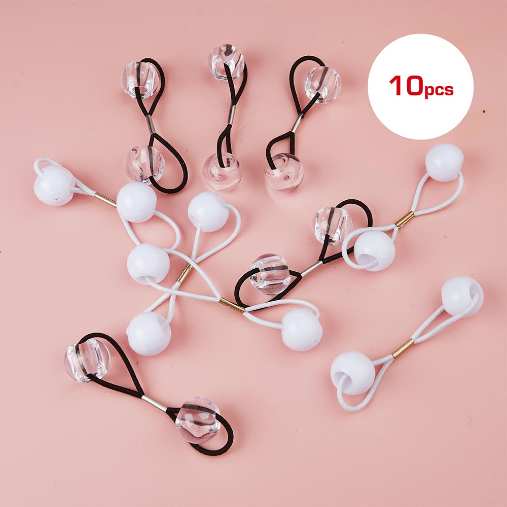 Red by Kiss Kids Ponytailer