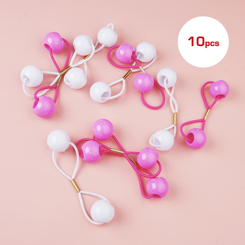 Red by Kiss Kids Ponytailer