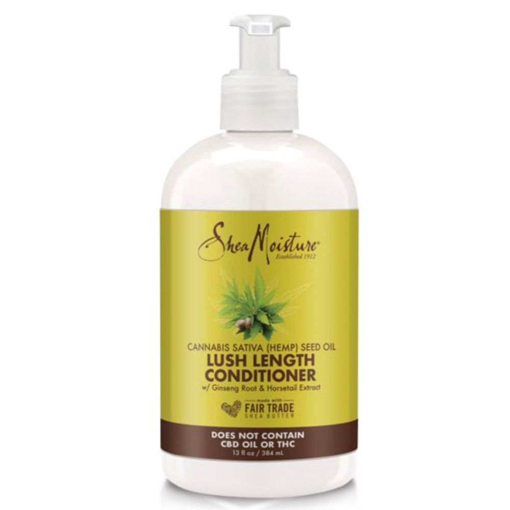 SheaMoisture Lush Length Hair Care – 13oz