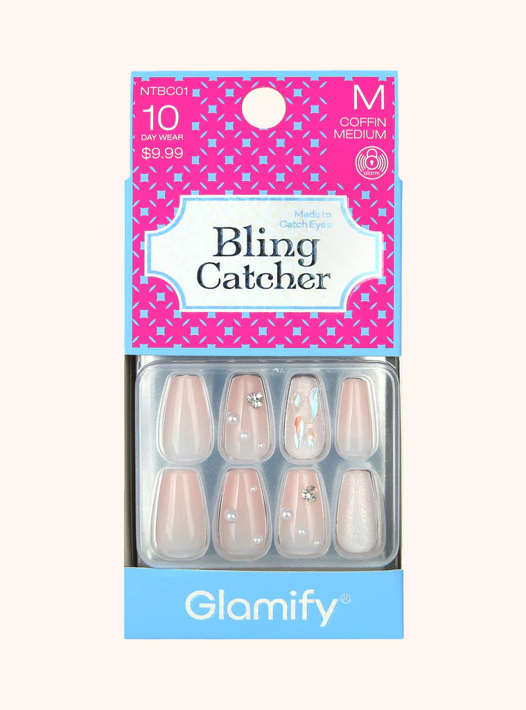 Glamify Bling Catcher Press-On Nails