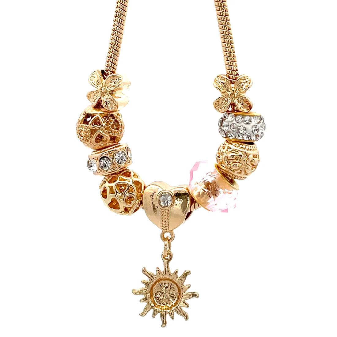 The One Moments Charm Bracelet