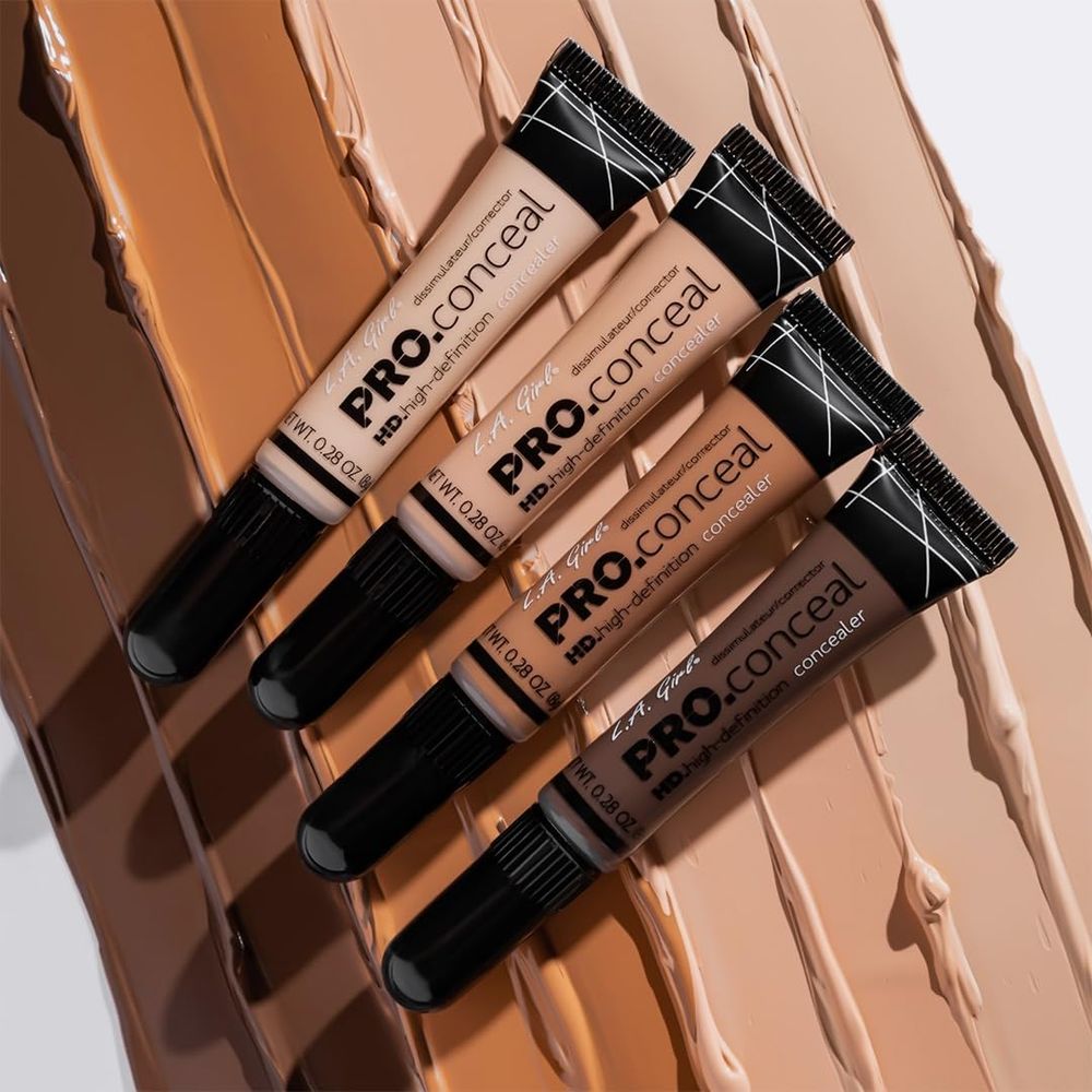 L.A. Girl HD Pro Conceal – Concealer | Multiple Shades - Beauty Exchange Beauty Supply