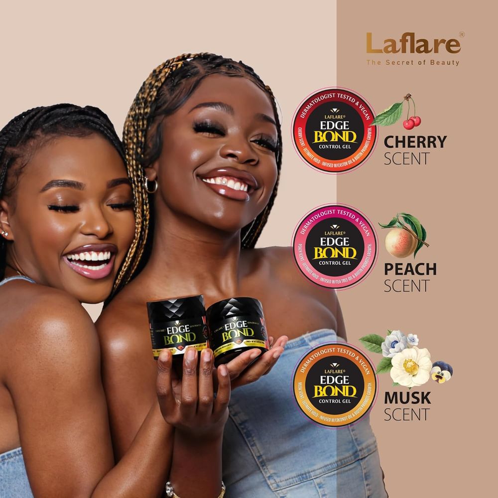 Laflare Edge Control - Beauty Exchange Beauty Supply