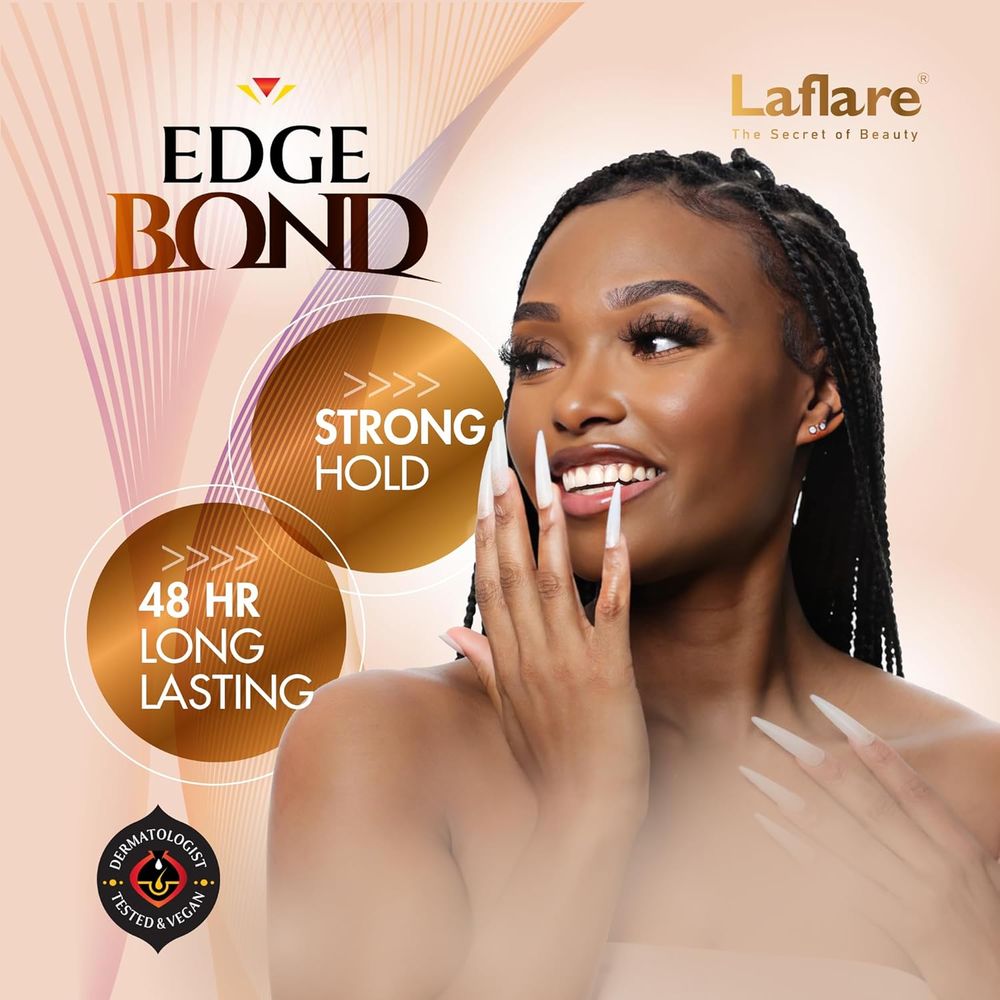 Laflare Edge Control - Beauty Exchange Beauty Supply