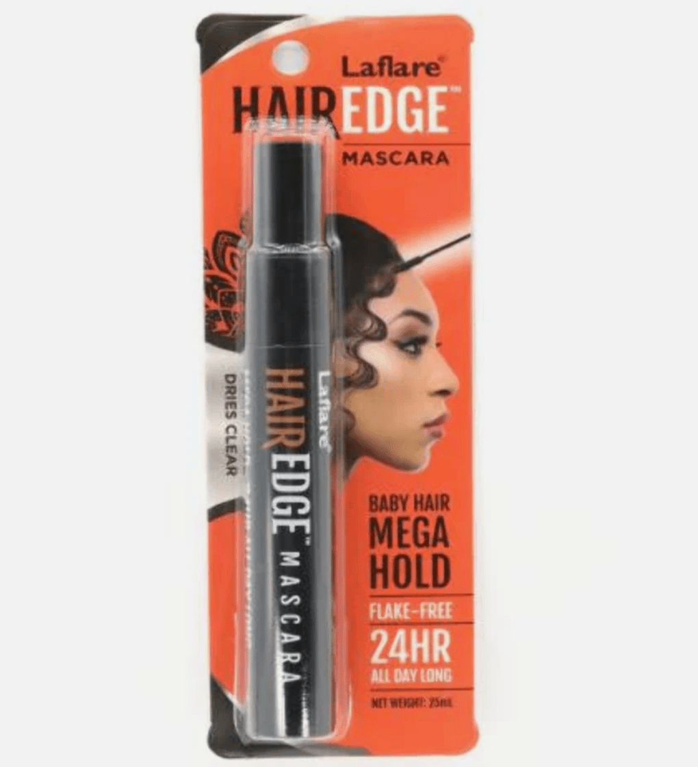 Laflare HAIREDGE Mascara Clear Edge Control Gel โ 25ml - Beauty Exchange Beauty Supply