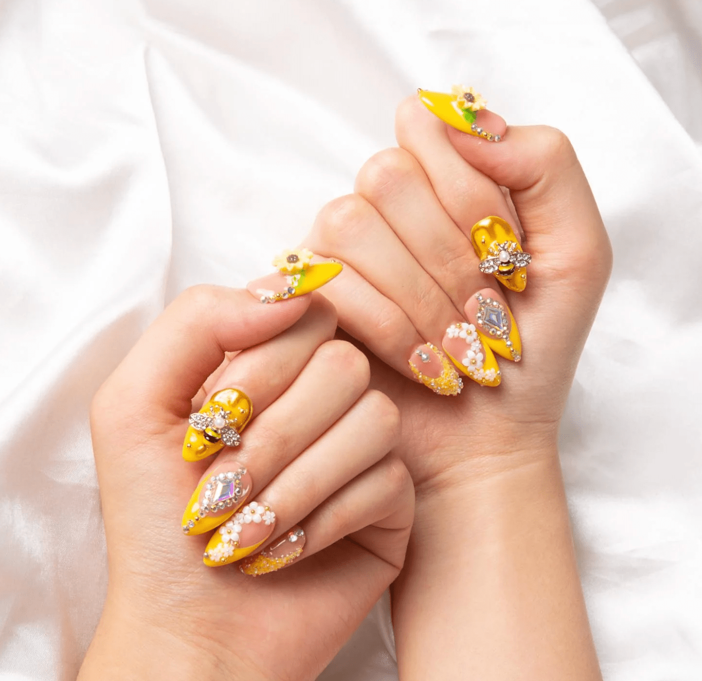Laflare Handmade Nails – Almond - Beauty Exchange Beauty Supply