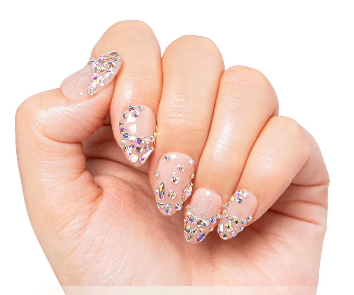 Laflare Handmade Nails – Almond - Beauty Exchange Beauty Supply