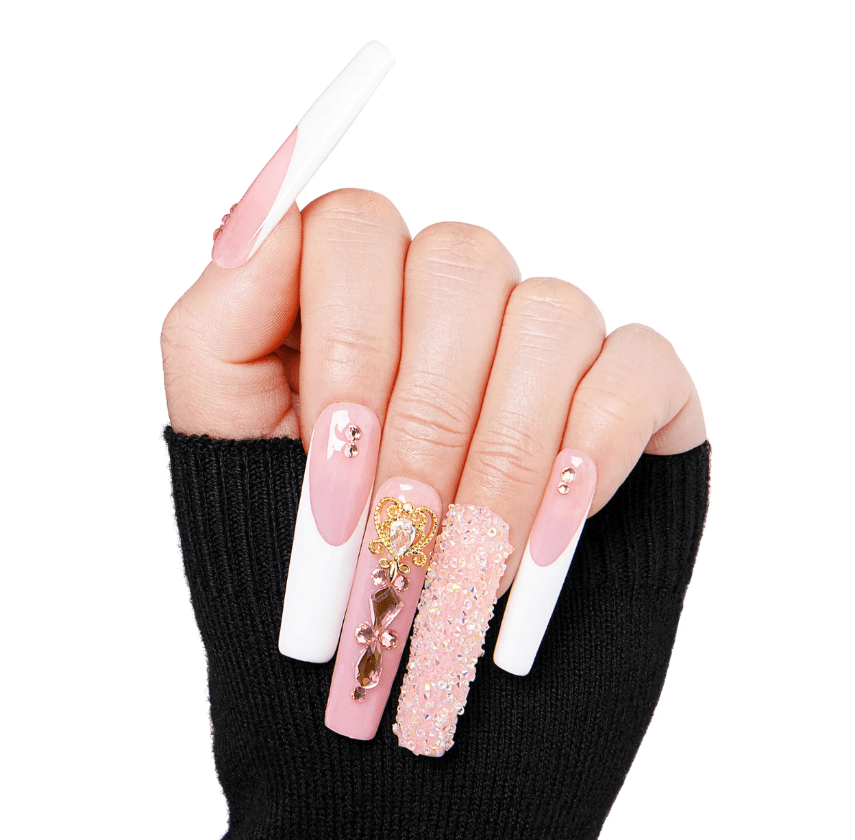 Laflare Handmade Nails – Square - Beauty Exchange Beauty Supply