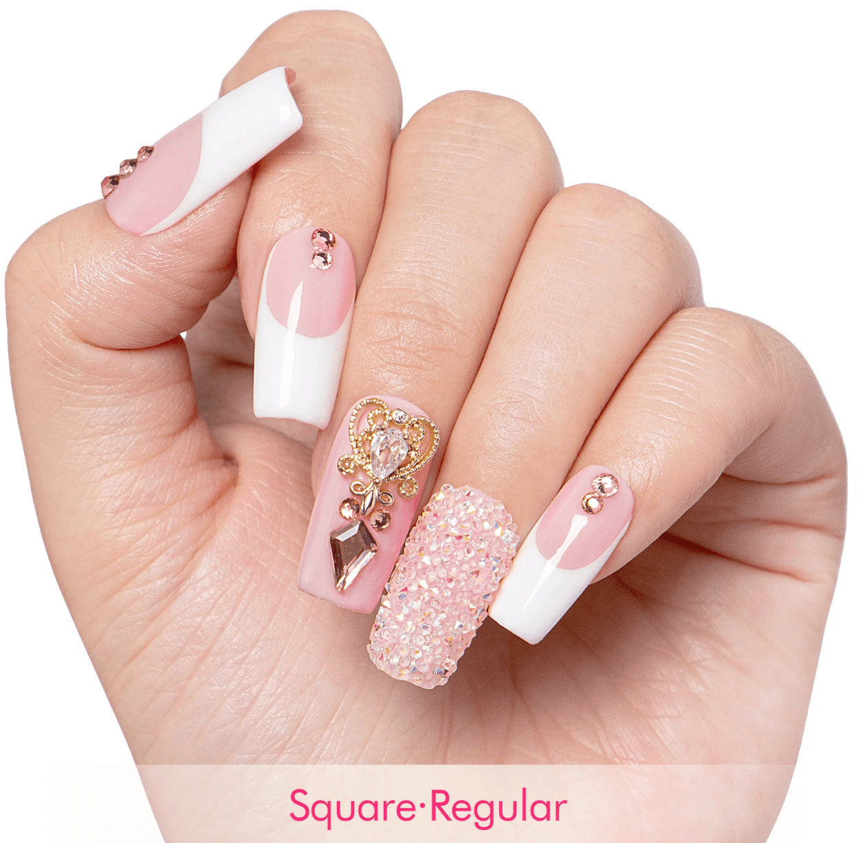 Laflare Handmade Nails – Square - Beauty Exchange Beauty Supply