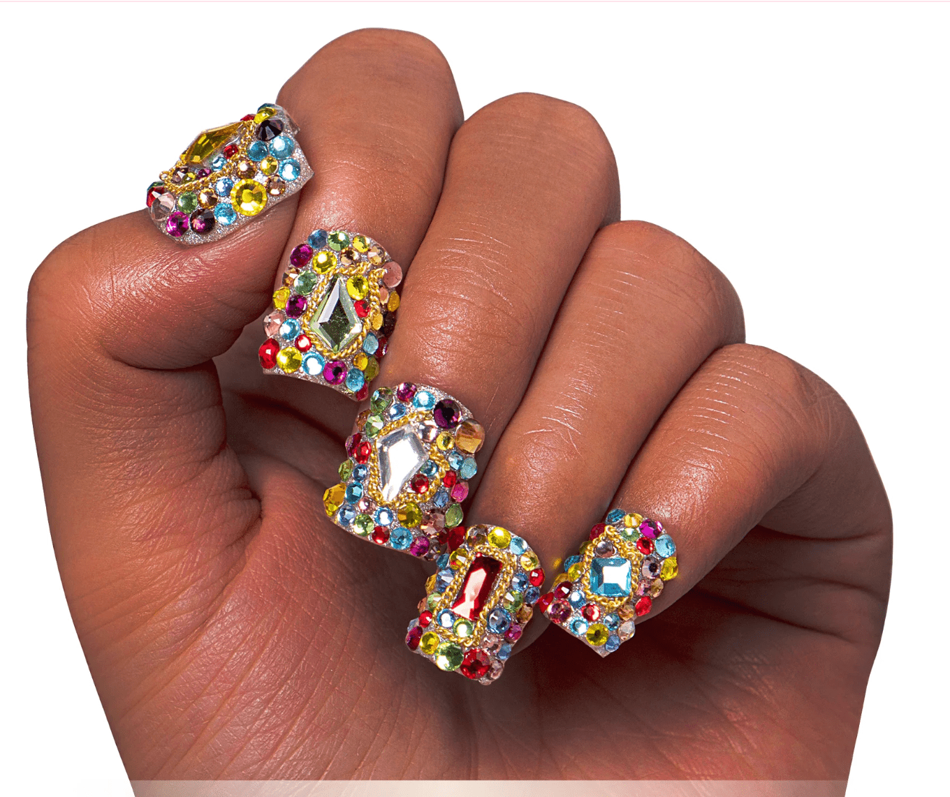 Laflare Handmade Nails – Square - Beauty Exchange Beauty Supply