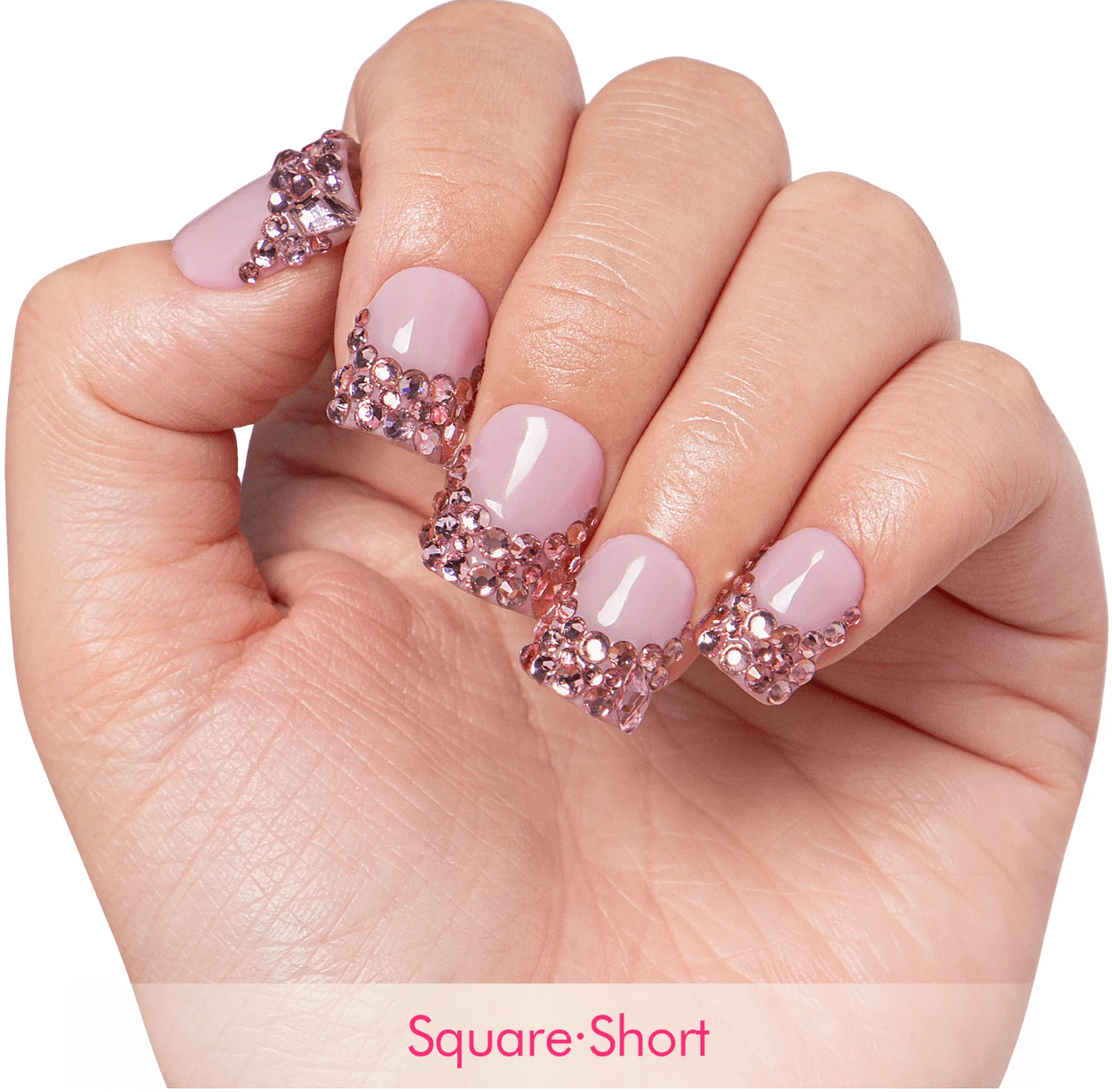 Laflare Handmade Nails – Square - Beauty Exchange Beauty Supply