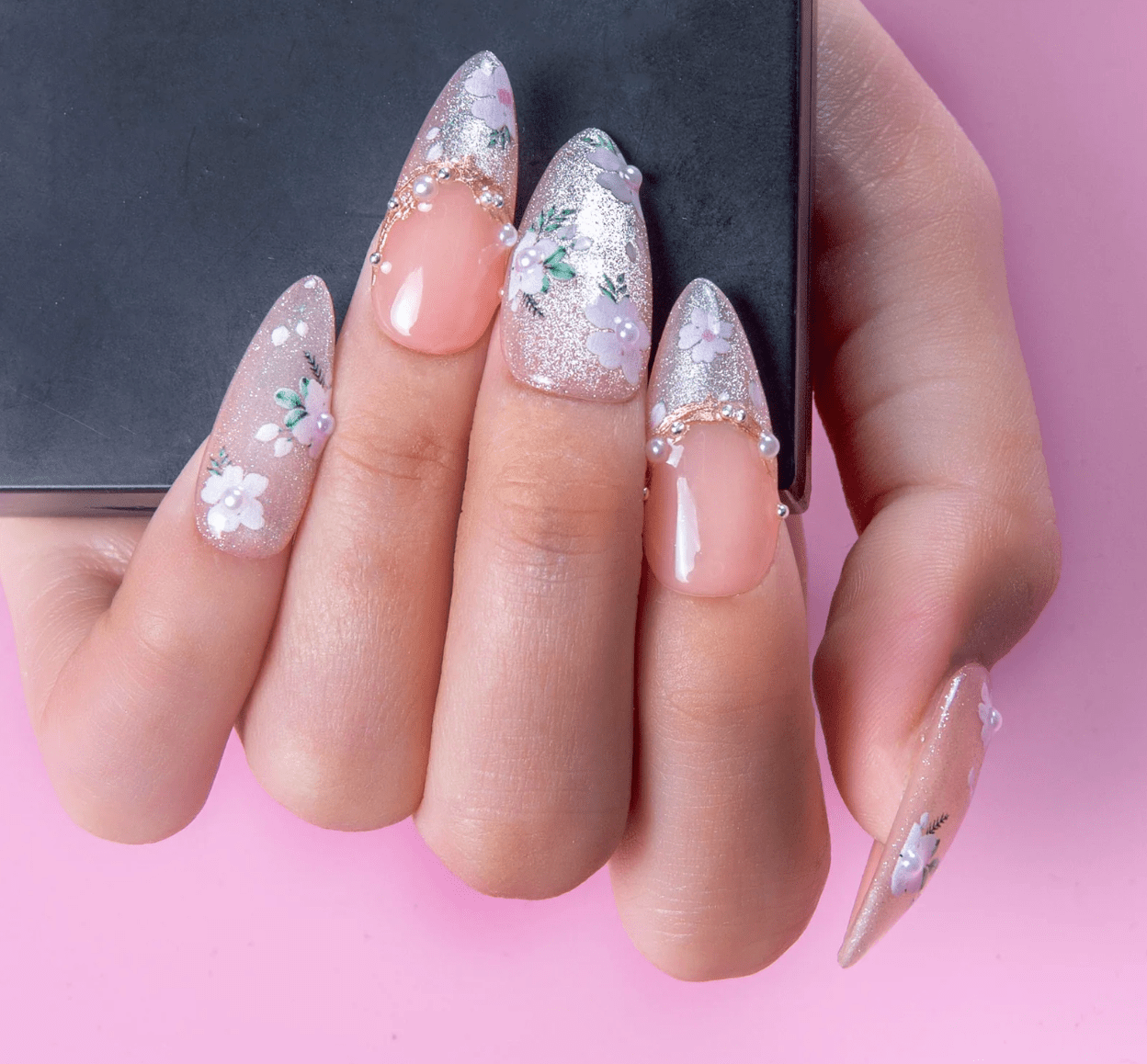 Laflare Handmade Nails – Stiletto - Beauty Exchange Beauty Supply