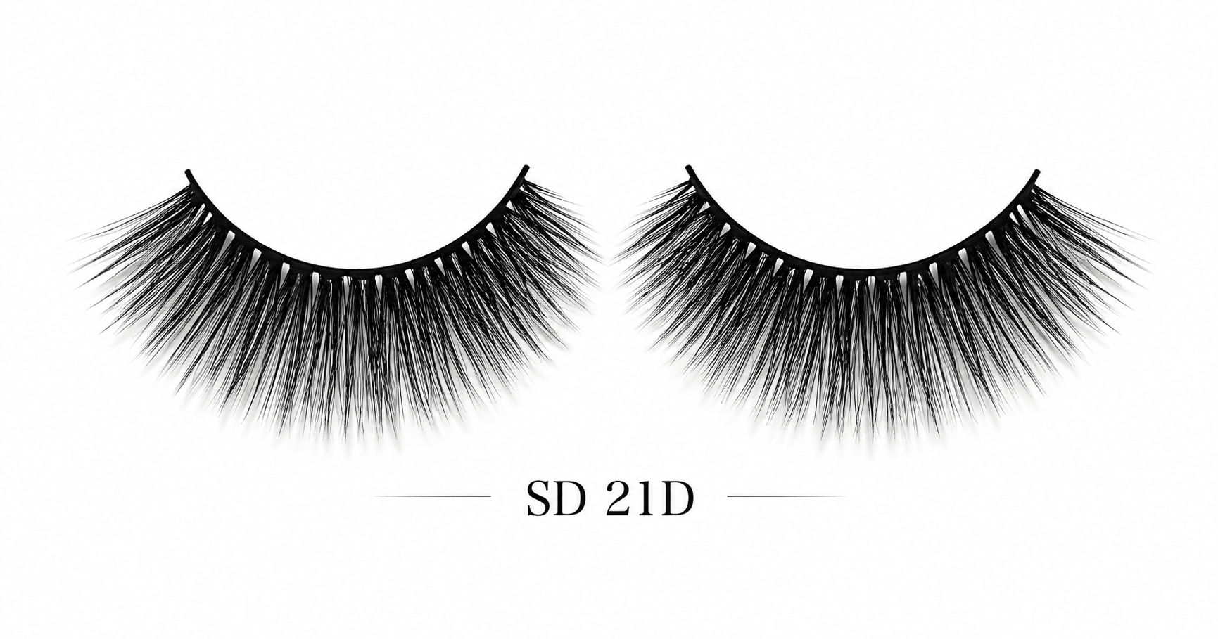 Laflare USA 3D Faux Mink Lashes – 100% Premium Silk - Beauty Exchange Beauty Supply