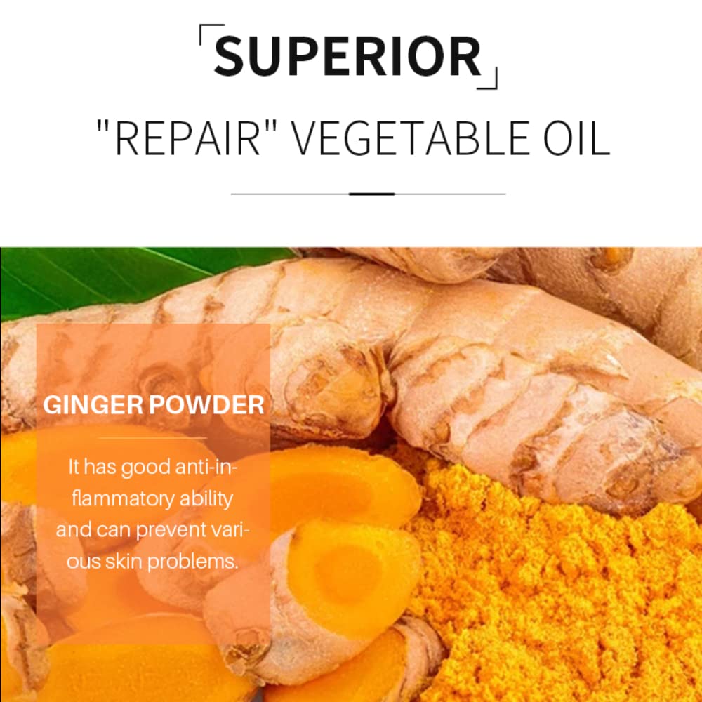 Lanthome - Turmeric Cleansing Soap Bar | Face | Body Soap | Cleanses Skin | Reduces Acne | Refining Pores | Natural Turmeric | Skin Care Soap | All Skin Types | 100g | - Beauty Exchange Beauty Supply