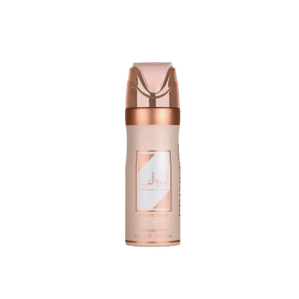 Lattafa Ameerat Al Arab Deodorant Spray – 6.67oz - Beauty Exchange Beauty Supply