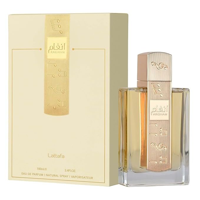 Lattafa Angham Eau de Parfum – 3.4 oz - Beauty Exchange Beauty Supply