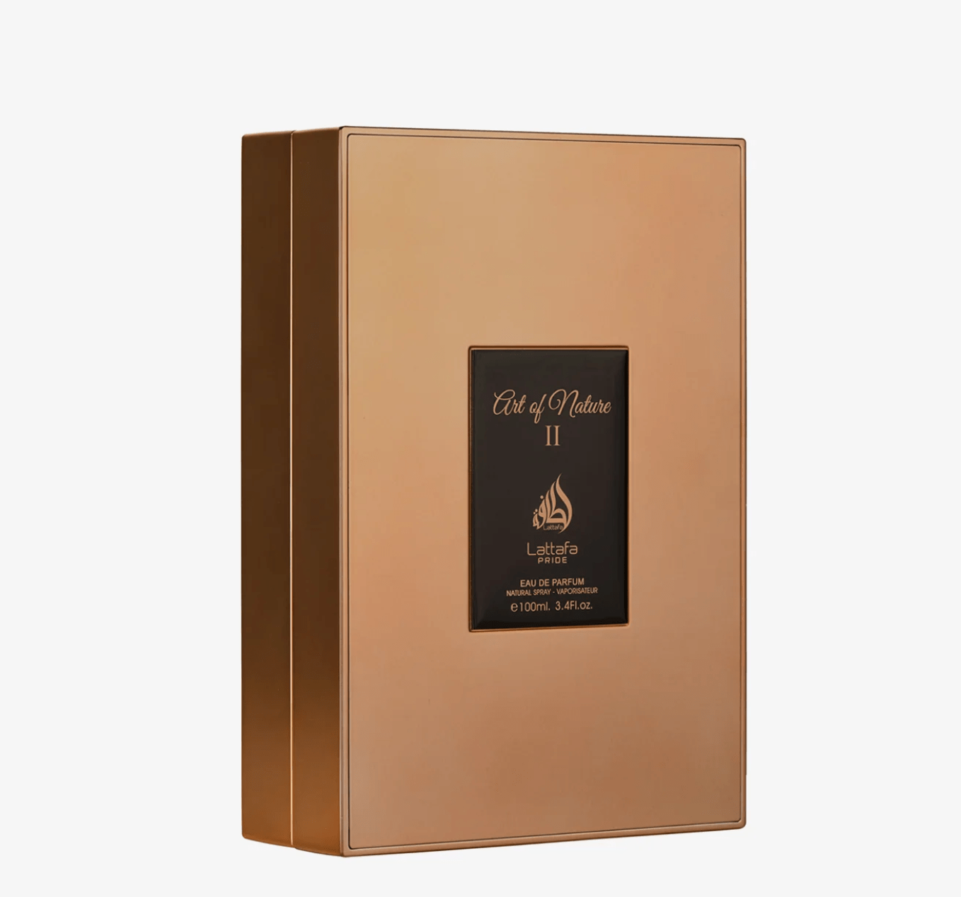 Lattafa Art of Nature II Eau de Parfum – 100ml - Beauty Exchange Beauty Supply