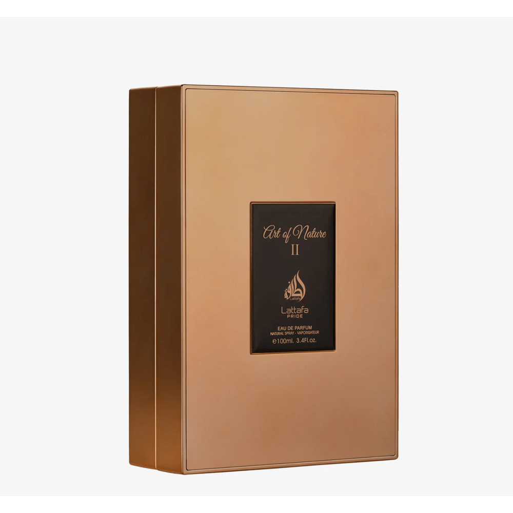 Lattafa Art of Nature II Eau de Parfum – 100ml - Beauty Exchange Beauty Supply