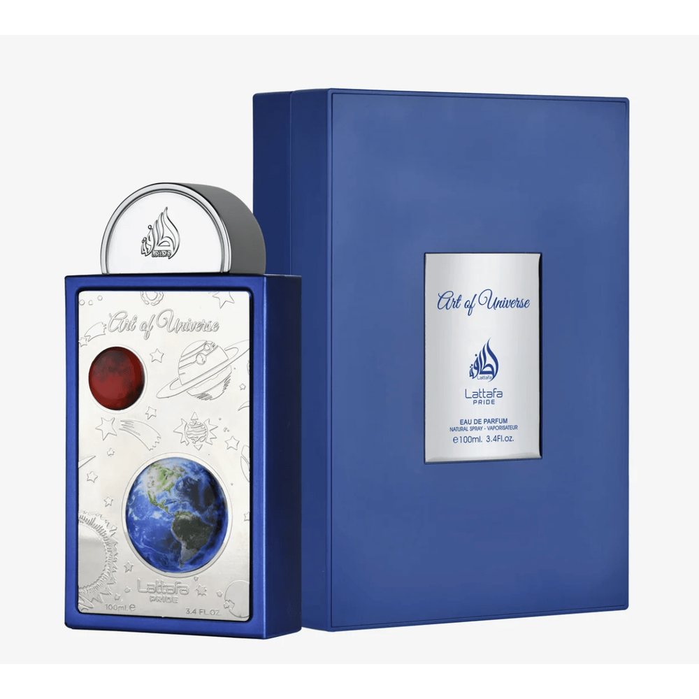 Lattafa Art of Universe Eau de Parfum – 100ml - Beauty Exchange Beauty Supply