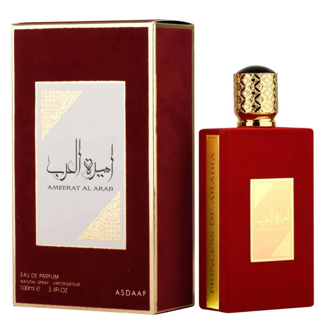 Lattafa Asdaaf Al Arab Eau de Parfum - 100ml - Beauty Exchange Beauty Supply