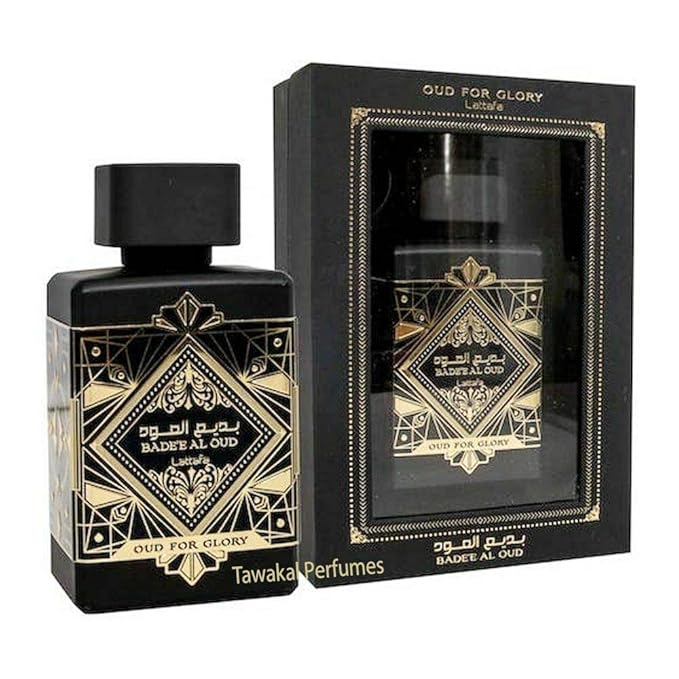 Lattafa Bade’e Al Oud Amethyst – Floral, Fruity, Amber & Oud – Unisex Eau de Parfum – 100ML (3.4 OZ) - Beauty Exchange Beauty Supply