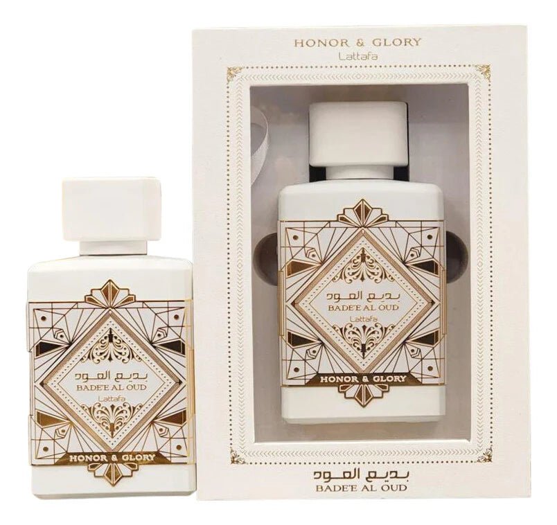 Lattafa Badee Al Oud – Sublime & Honor & Glory - Beauty Exchange Beauty Supply