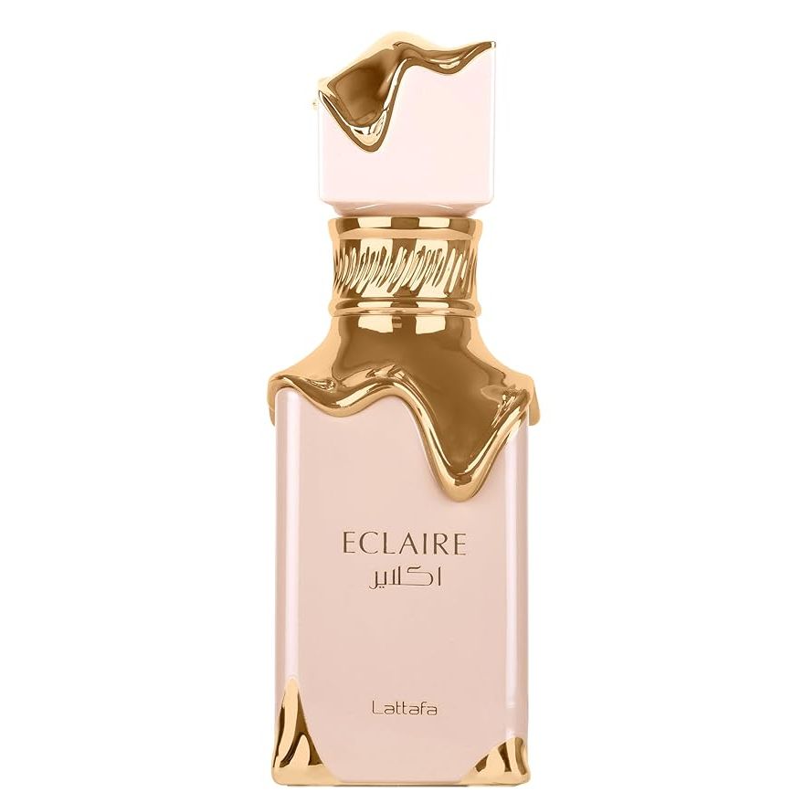 Lattafa Eclaire Eau de Parfum – 3.4 oz - Beauty Exchange Beauty Supply