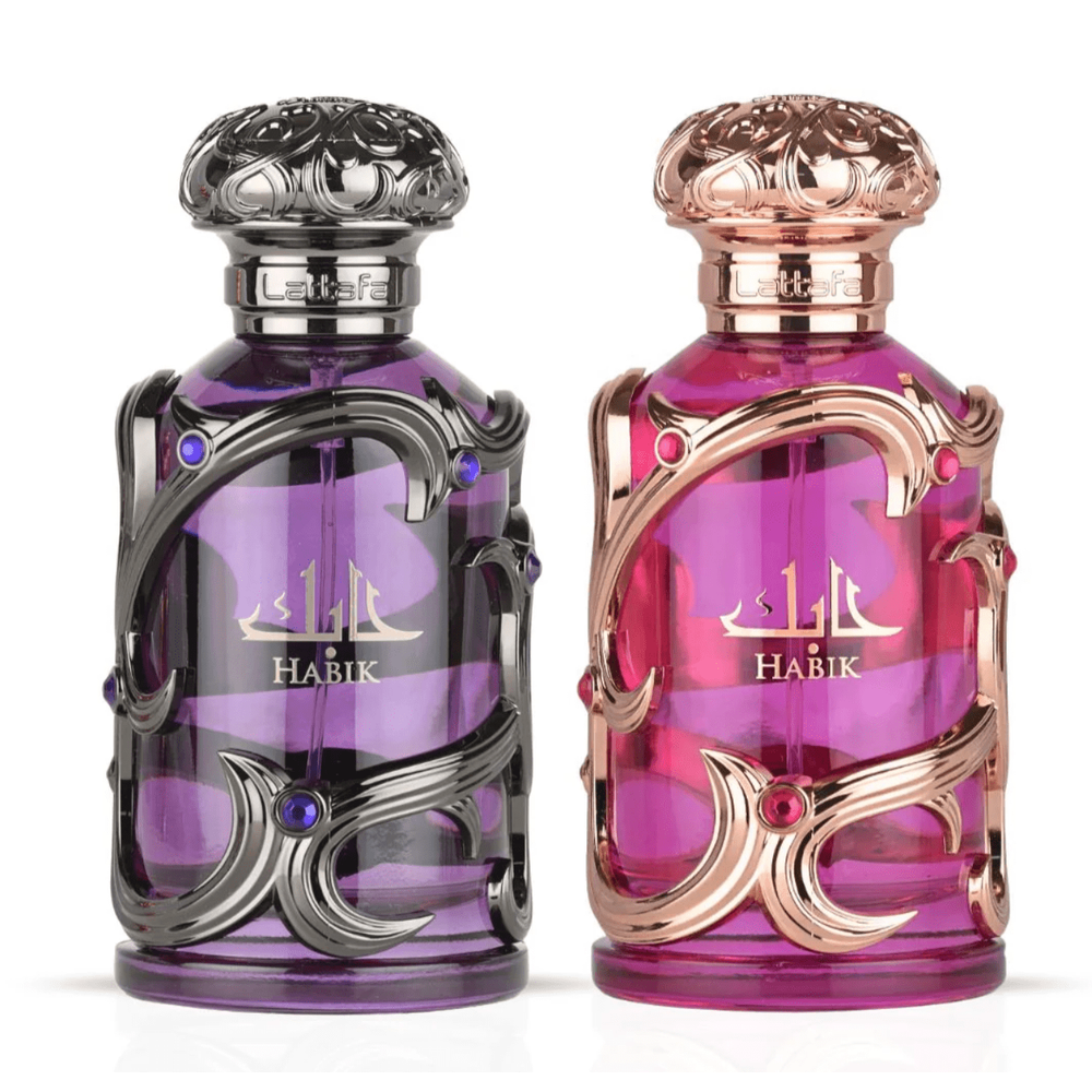 Lattafa Habik Men & Women Eau de Parfum - 100ml - Beauty Exchange Beauty Supply