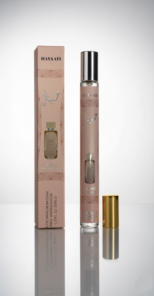 Lattafa Hayaati Eau de Parfum - 1.17oz - Beauty Exchange Beauty Supply