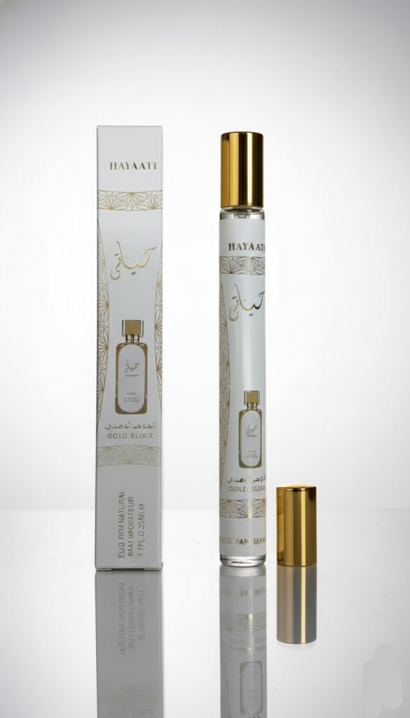 Lattafa Hayaati Eau de Parfum - 1.17oz - Beauty Exchange Beauty Supply