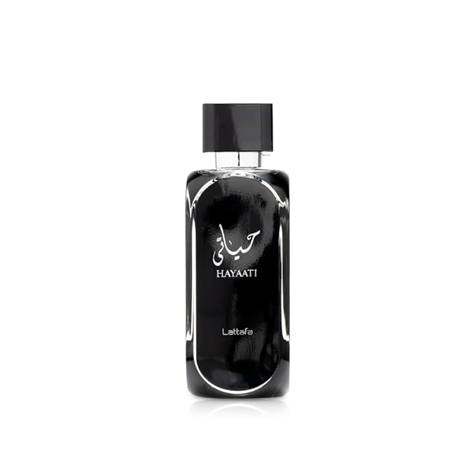 Lattafa Hayaati Eau de Parfum Spray for Men 3.4 oz - Beauty Exchange Beauty Supply