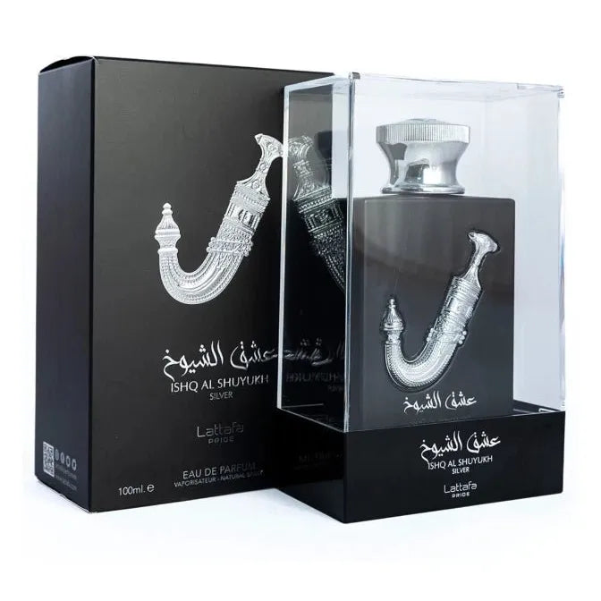 Lattafa Ishq Al Shuyukh Eau de Parfum 3.4 oz - Beauty Exchange Beauty Supply