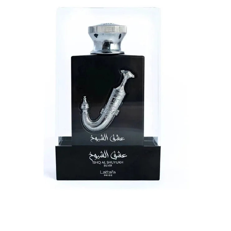 Lattafa Ishq Al Shuyukh Eau de Parfum 3.4 oz - Beauty Exchange Beauty Supply